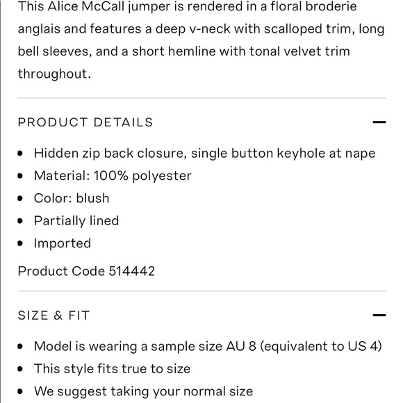 Alice McCall My One And Only Playsuit - Picture 8 of 10